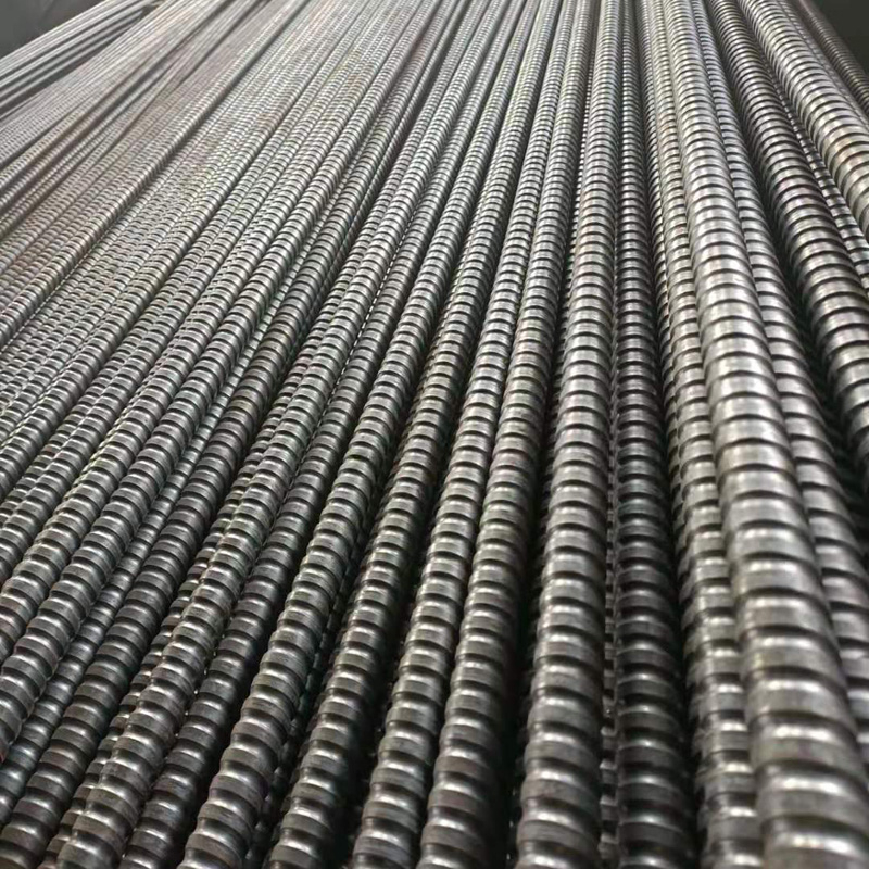 两当中空锚杆